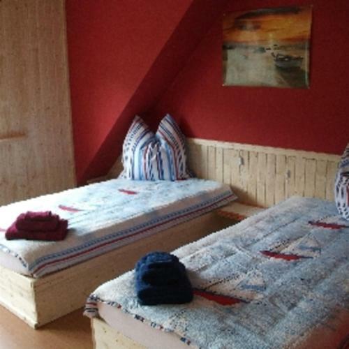 Apartamento G�stewohnungen Kahlenbergblick