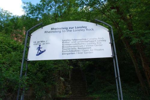 Apartamento Paradiesisch Wohnen - Loreley
