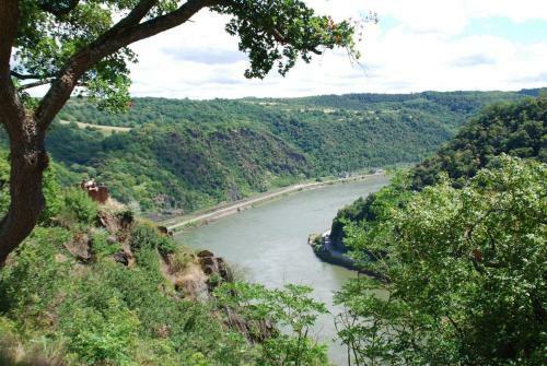 Apartamento Paradiesisch Wohnen - Loreley