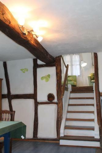 Apartamento Maison Mille Fleurs