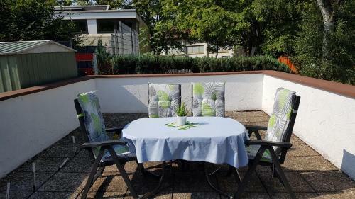 Apartamento Rentrisch Am Waldrand