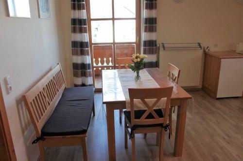 Apartamentos Ferienwohnung Cornelia Frisch