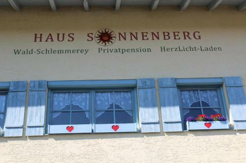 Hostal Haus Sonnenberg