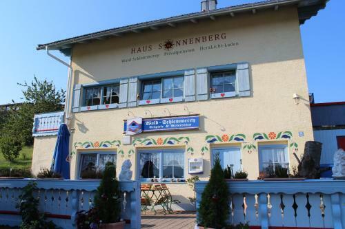 Hostal Haus Sonnenberg