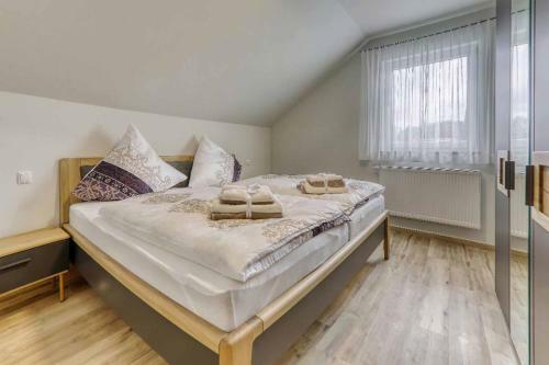 Ferienchalet Zum Lusen