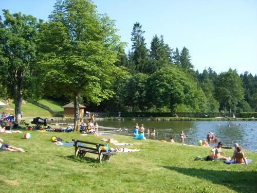 Apartamento Landhaus-apartment Feldbergblick
