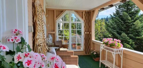 Apartamento Landhaus-apartment Feldbergblick