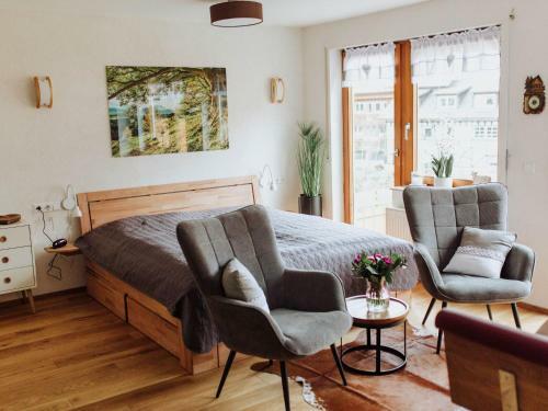 Apartamentos Finkenst�ble