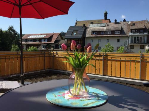 Apartamentos Finkenst�ble