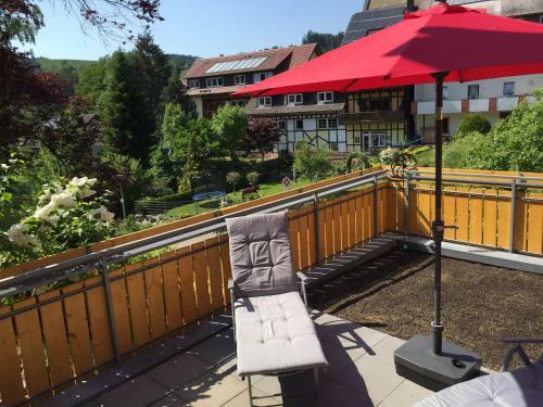 Apartamentos Finkenst�ble