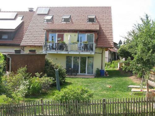 Apartamento Haus Sandra