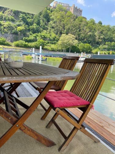 Hausboot Sankt Goar