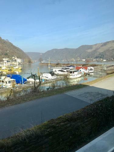 Hausboot Sankt Goar
