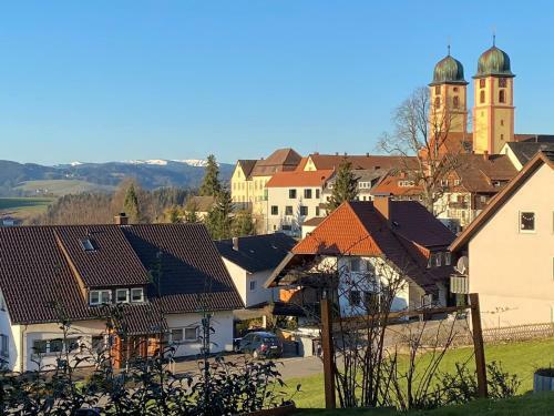 Apartamento Appartement Bergsonne