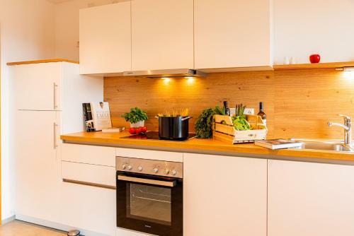 Apartamento Appartement Bergsonne