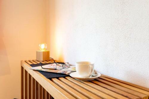 Apartamento Appartement Bergsonne