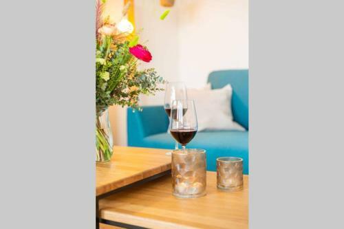 Apartamento Appartement Bergsonne