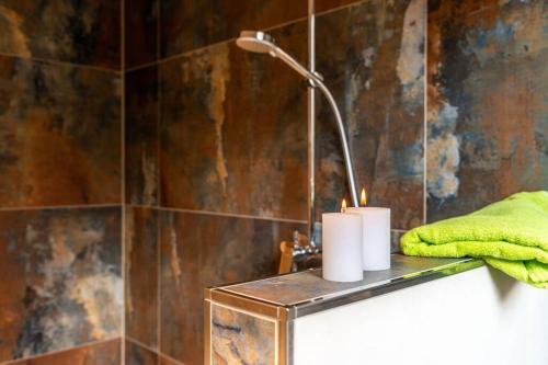 Apartamento Appartement Bergsonne