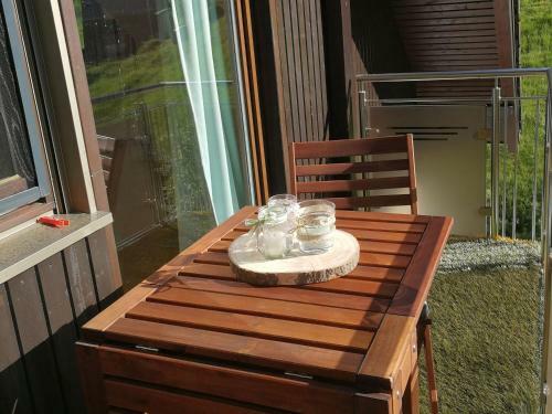 Apartamento Ferienwohnung Glash�tte