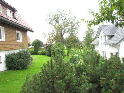 Apartamento Hirschenh�usle
