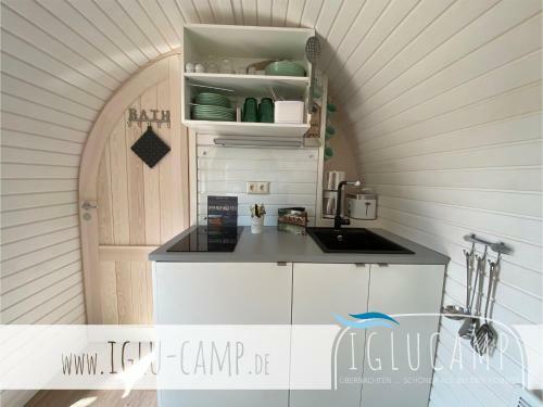 Iglu Camp Heidewald