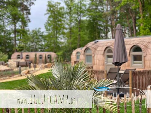 Iglu Camp Heidewald