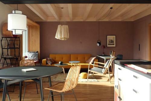 Apartamento Ferienwohnung Waldmeister