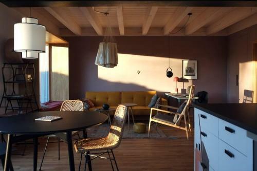 Apartamento Ferienwohnung Waldmeister