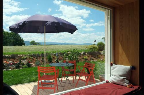Apartamento Ferienwohnung Waldmeister