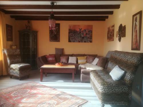 Ferienhaus Safari
