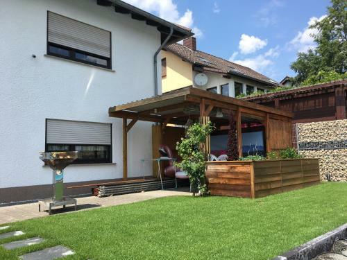 Apartamento Ferienwohnung Jucarm
