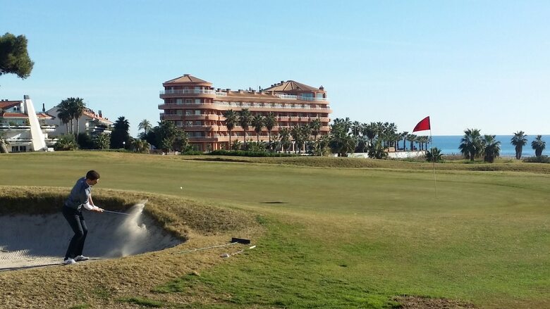 Hotel Sunway Playa Golf Sitges