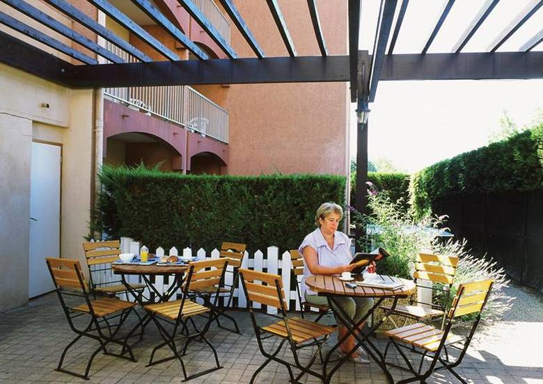 Hotel Citadines Aix Jas De Bouffan