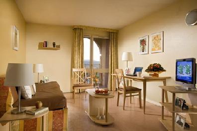 Hotel Citadines Aix Jas De Bouffan