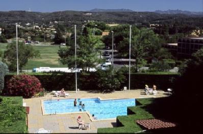 Hotel Citadines Aix Jas De Bouffan