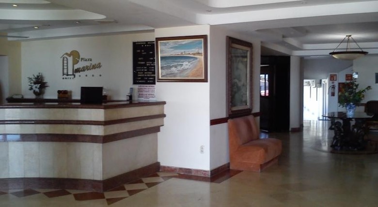 Hotel Plaza Marina Mazatl�n