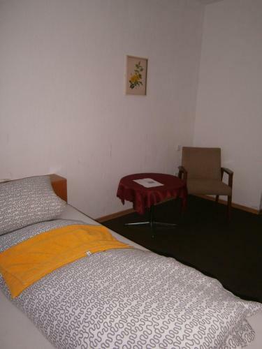 Albergue Hotel Strauss