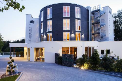 Schwitzer's Hotel Am Park