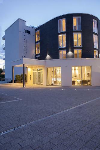 Schwitzer's Hotel Am Park