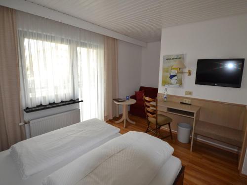 Hotel-restaurant Weinhaus Steppe