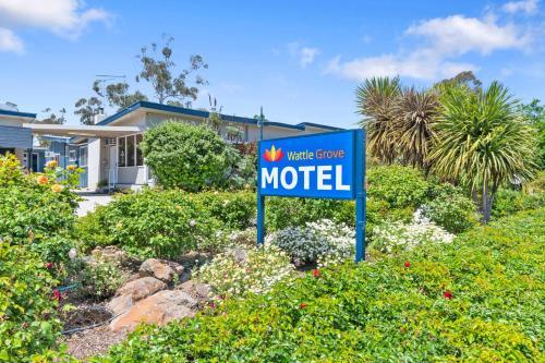 Wattle Grove Motel Maryborough