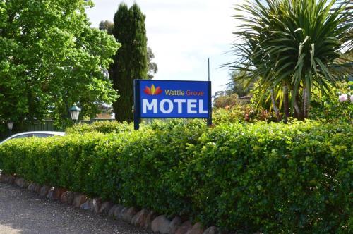 Wattle Grove Motel Maryborough