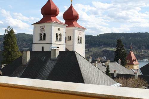 Apartamento Villa Campana Millstatt
