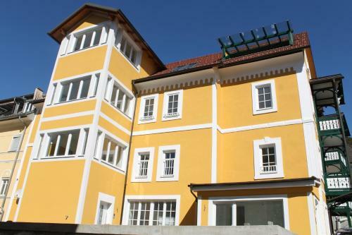 Apartamento Villa Campana Millstatt