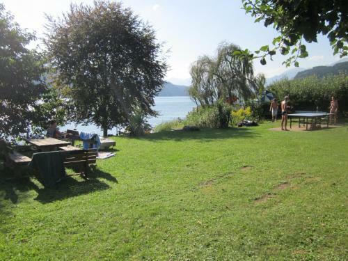 Apartamento Ferienwohnung Moser Am See