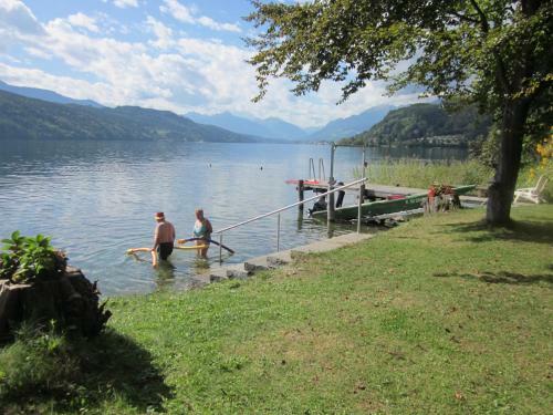 Apartamento Ferienwohnung Moser Am See