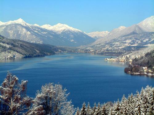 Apartamento Ferienwohnung Moser Am See