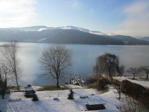 Apartamento Ferienwohnung Moser Am See