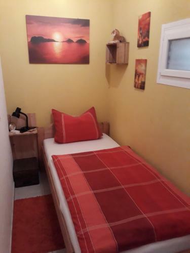 Apartamento Ferienwohnung-zoe