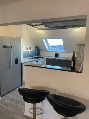 Apartamento Ferienhaus-weitsicht